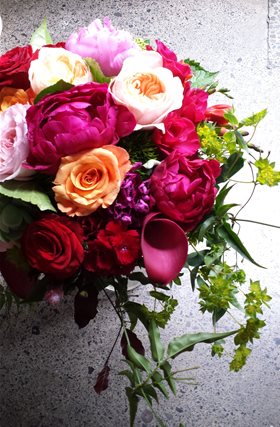 Woodstock Florist, Bouquets & Wedding flowers, Wellington