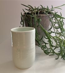 SALE handmade ceramic vase