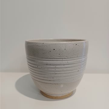 pottery plant pot #3