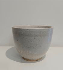 pottery plant pot #4