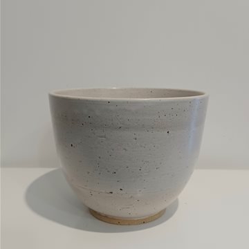 pottery plant pot #4