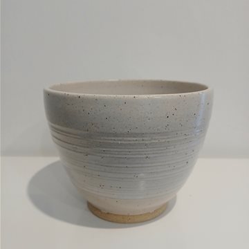 pottery plant pot #2