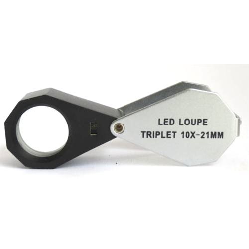 Illuminated Pocket Magnifier