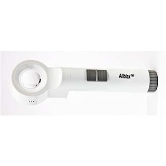 Allblax LED Stand Magnifier 14x