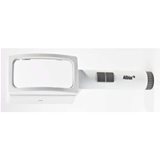 Allblax LED Stand Magnifier 3x