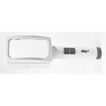 Allblax LED Stand Magnifier 3x