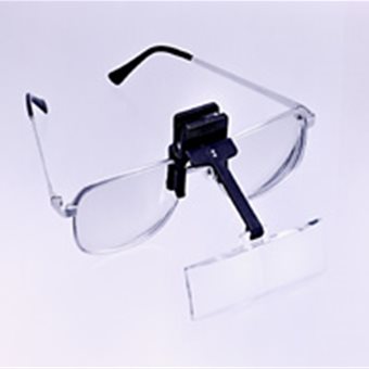 Clip-on Magnifiers