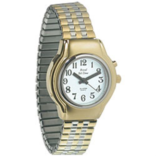 Timex talking clearance watch