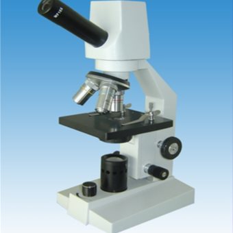 Video Biological Microscope