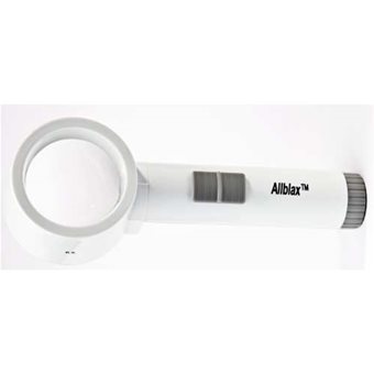 Allblax LED Stand Magnifier 6x