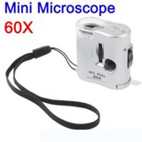 60x Mini Microscope