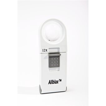 Allblax High Quality LED Magnifier 12x