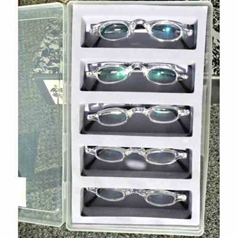 Prismatic Glasses Trial Kit