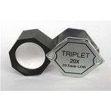 20x Triplet Magnifier