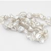 Keshi pearl necklace 9mm