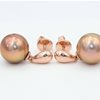 Bronze pearls