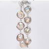 Eight pearl bracelet