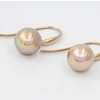 Drop rose pearls