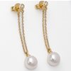 Swing chain pearls