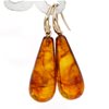 Amber drops