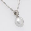 White south sea pearl