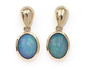 Opal drops