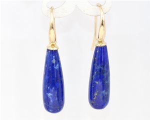 Lapis and gold