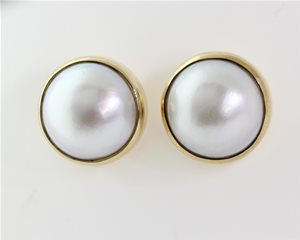 Mabe pearls